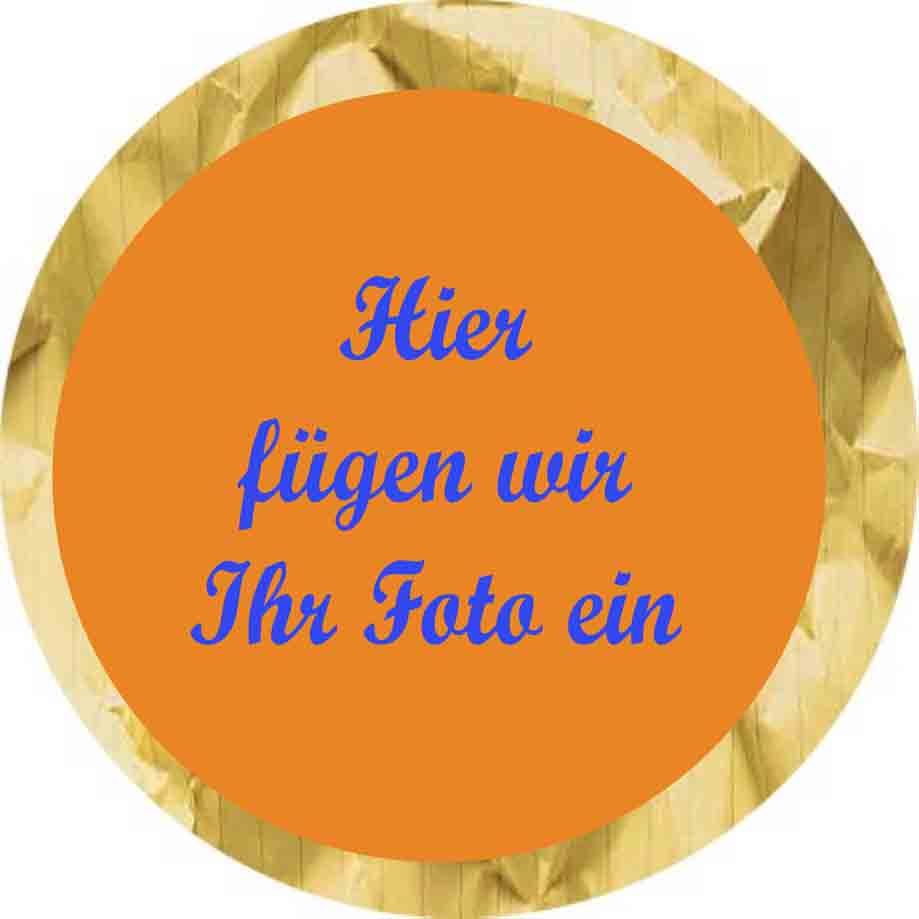 Rahmen f�r ein Tortenfoto 
